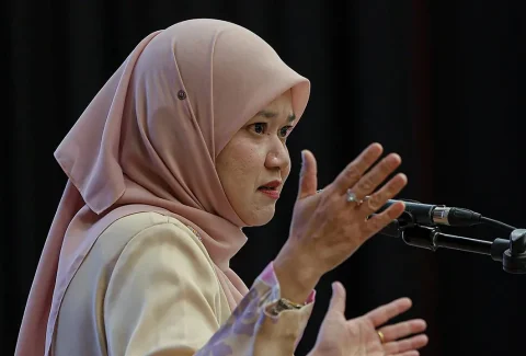 TB_Fadhlina Sidek USIM_BERNAMA